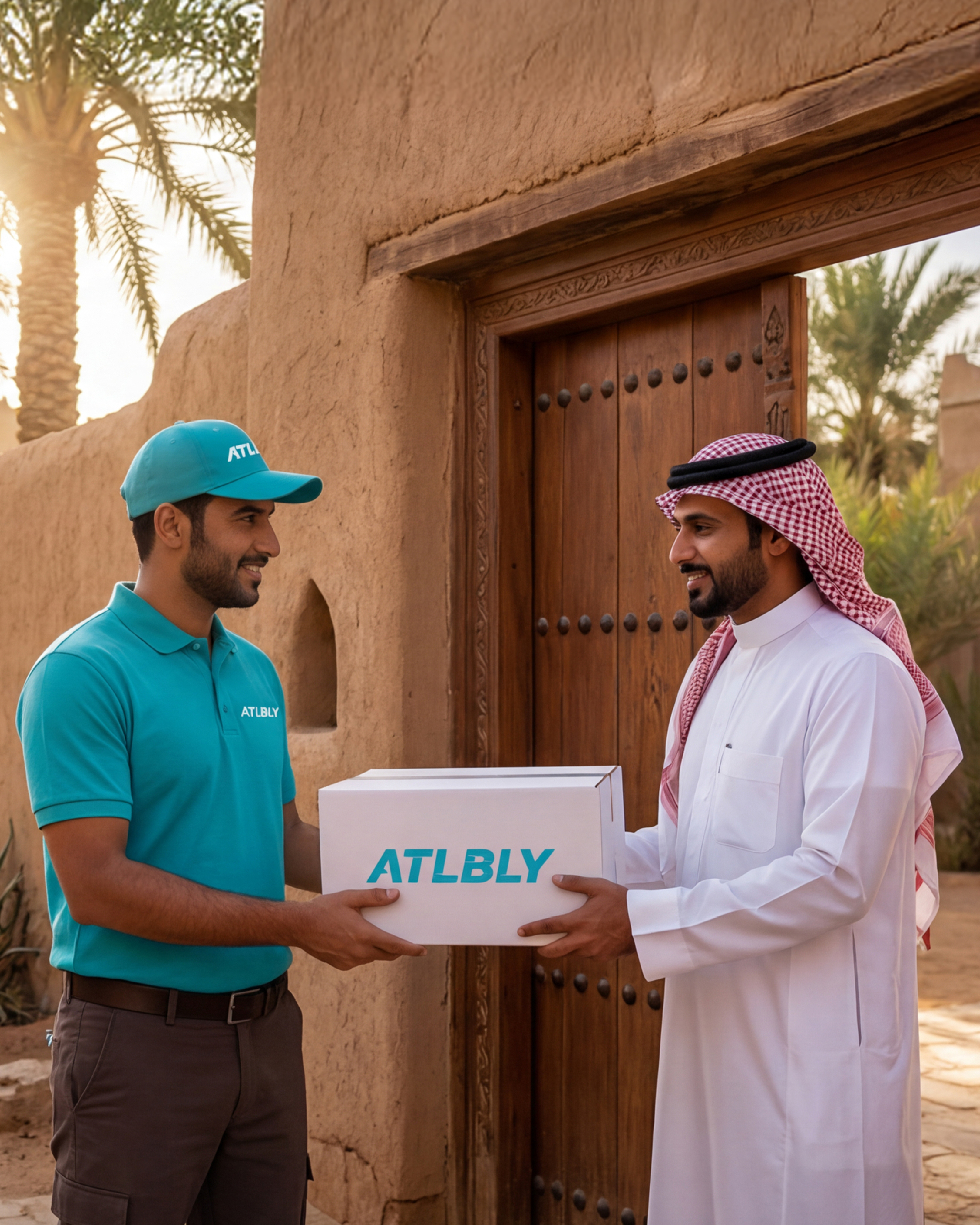 تسوّق. اشحن. بكل بساطة